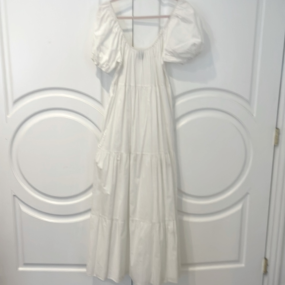 White Maxi